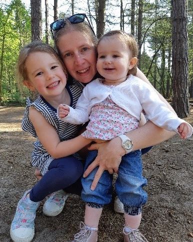 Voorzitter: Annelies Doolaege
