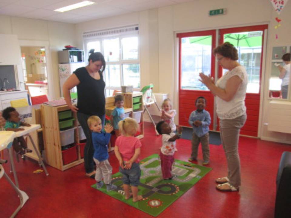 Pedagogisch medewerkster
